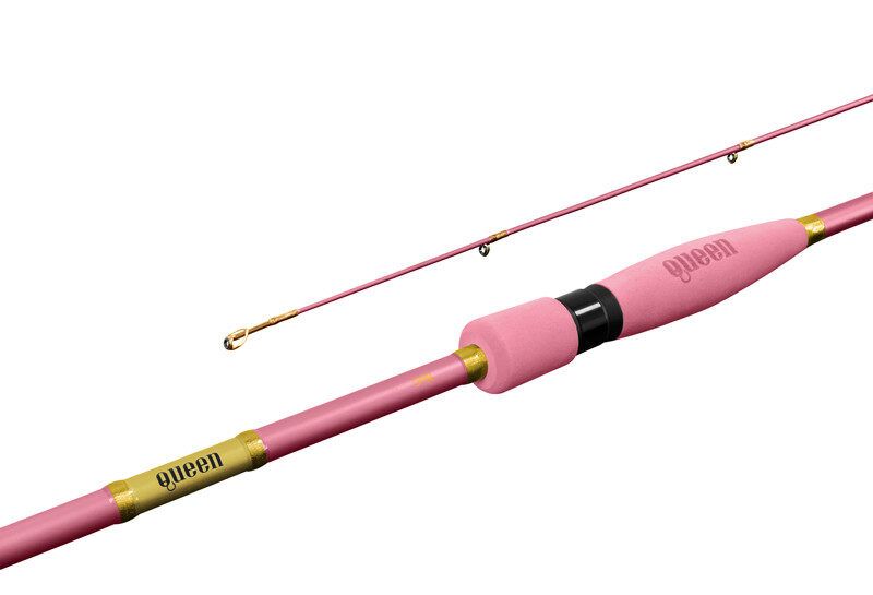 Spinings Delphin QUEEN Spin / 210cm/2-10g/2 parts