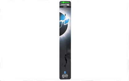 Korda - Spinner Rig Kurv Boom, Spinner sistēma ar izliekto āķi