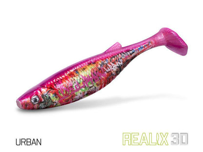 Delphin Realix 3D 13cm / 16g / 2gab