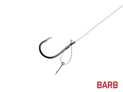 Delphin Rig FLR D-rig / 6pcs