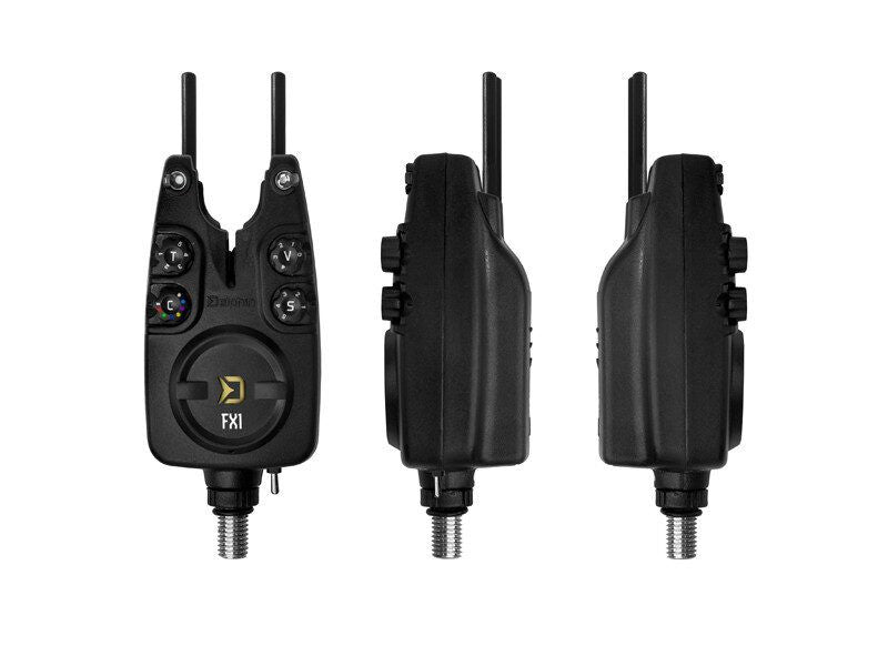 Delphin signalizators FX1 / Individual bite alarm indicator Delphin FX1