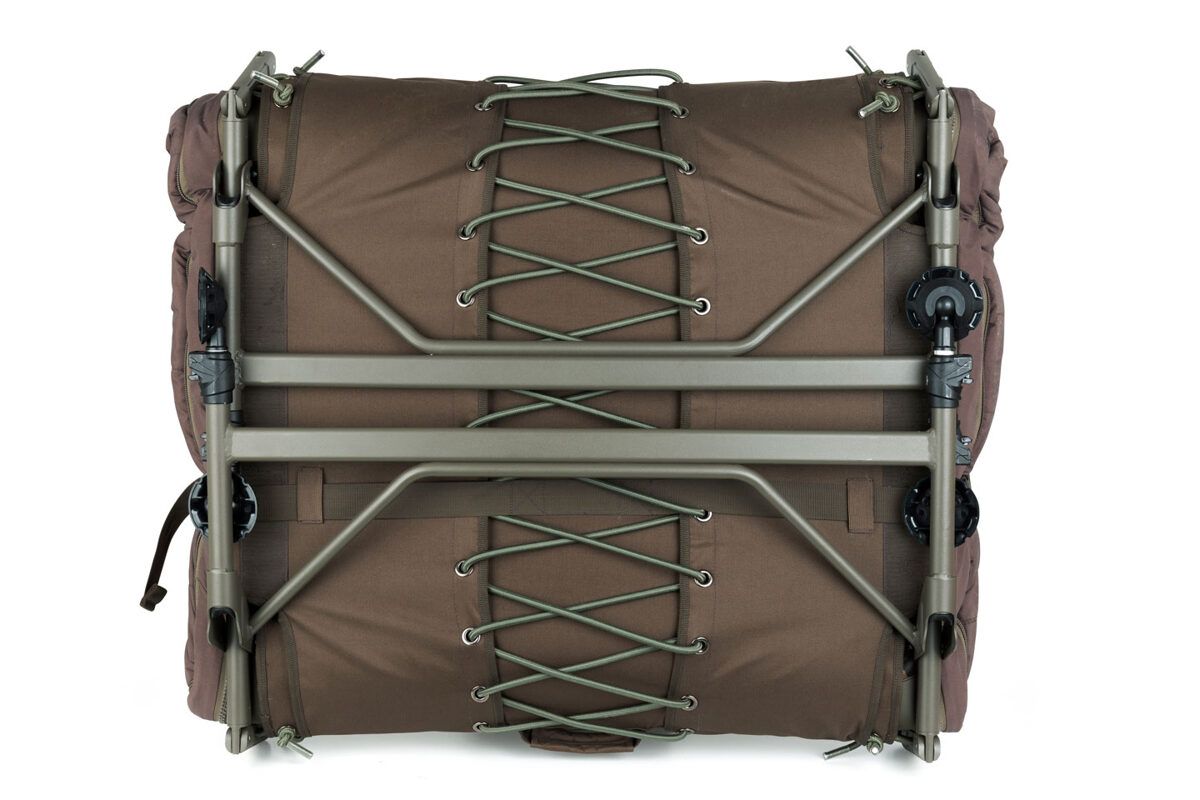FOX FLATLINER 8 LEG BED