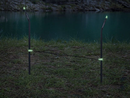 Marķēšanās mietiņi Delphin RangeX BEND