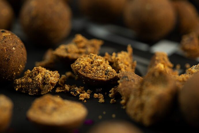 STICKY THE KRILL SHELF LIFE, Krila Boilas 12, 16, 20mm - 1kg