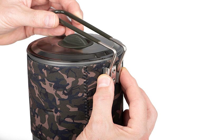 Fox Cookware Infrared Power Boil 1.25l