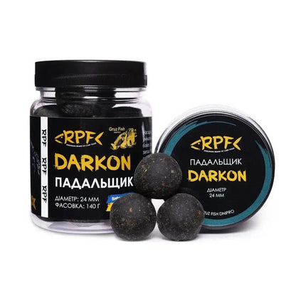 Boilas samiem RPF Darkon 24 mm