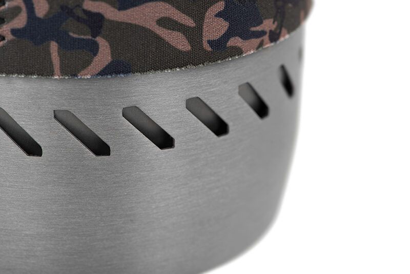 Fox Cookware Infrared Power Boil 1.25l