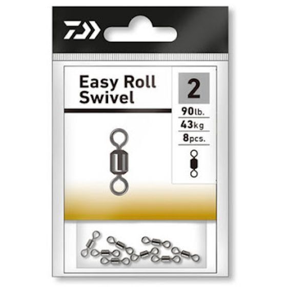 Griezulis Daiwa Easy Roll Swivel