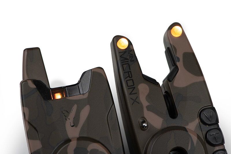FOX MINI MICRON® X LIMITED EDITION CAMO, Kamuflāžas Signalizatori un komplekti no FOX