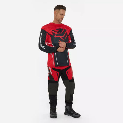 Bikses FINNTRAIL ENDURO 4610 RED