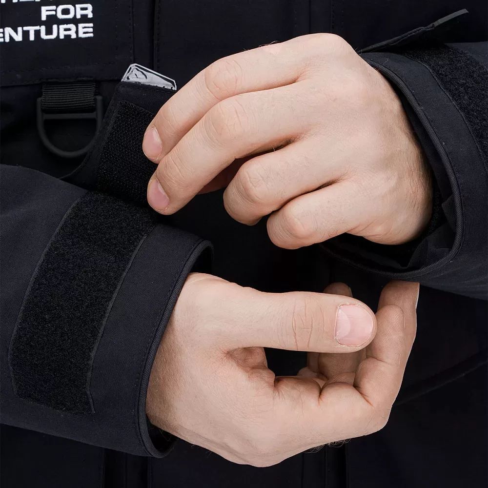 Jaka FINNTRAIL ICEBREAKER 2017 GRAPHITE