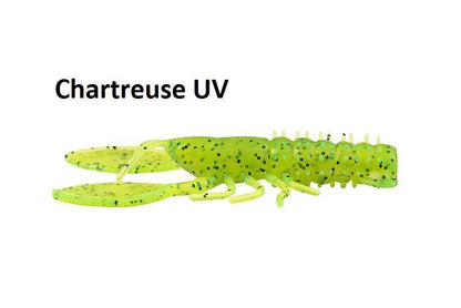 FOX RAGE Crayfish 7cm/2.75”, Gumijas mānekļi ar UV - vēžveidīgie