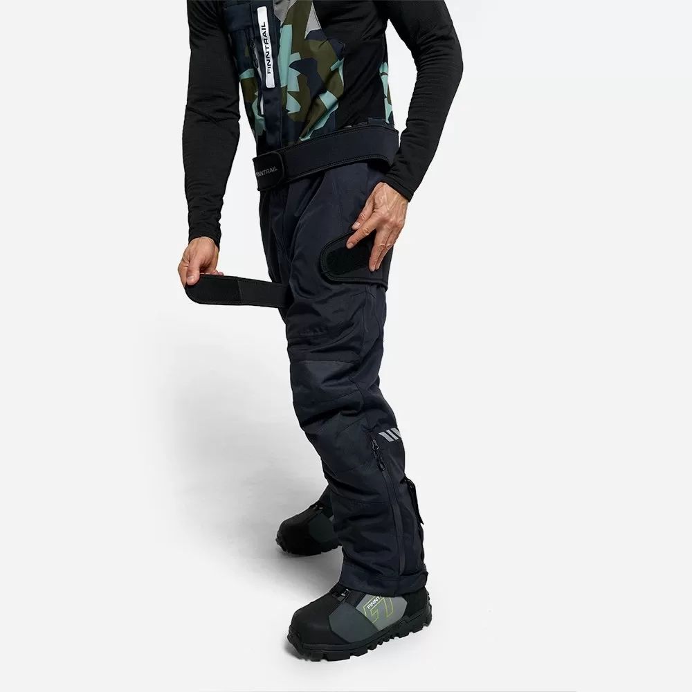 Sēdekļa pārvalks FINNTRAIL NEOSEAT BLACK 3301