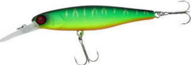 Vobleris Jackall Squirrel 61SP Silent