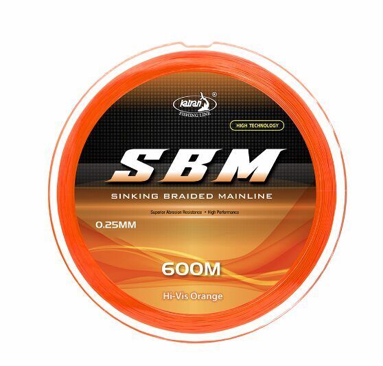 Šoklīderis Katran SBM Orange - 600m