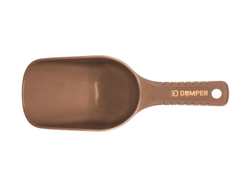 Karote Delphin lāpstiņa DUMPER Full / Feeding shovel Delphin DUMPER Full