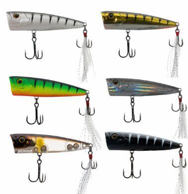 Poperis LMAB Köfi Splash Vibe 7cm