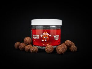 Vafteri Dudi Bait "Mister Red Super Hot" WAFTERS 100g