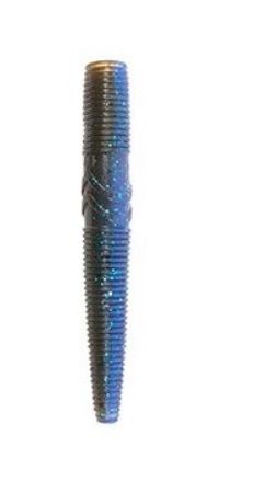 Silikona māneklis Korum Snapper Floatex Squirmz 7.5cm