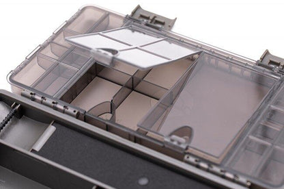 KORDA BASIX Tackle Box, Kompakta piederumu kaste