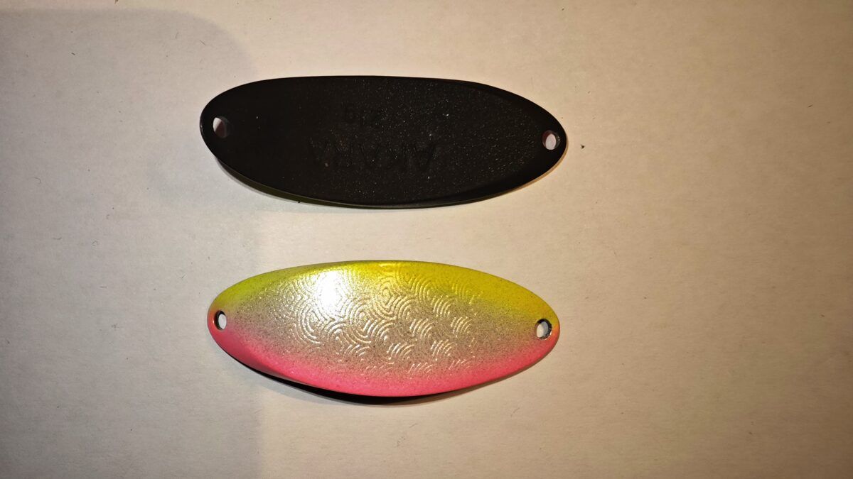 Top1 Spožo Taimiņu šūpiņš Akara - 21g bez āķa