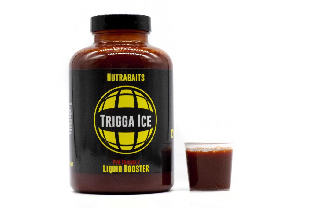 Nutrabaits Liquid Booster / 3 garšas , 500ml