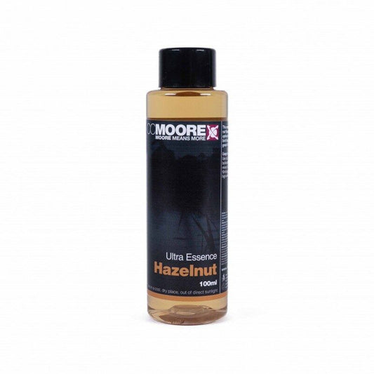 ULTRA HAZELNUT ESSENCE 100ml ccmoore lazdu rieksti