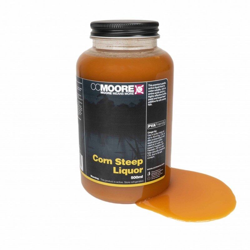 CCMOORE CSL / Corn Steep Liquor 500ml