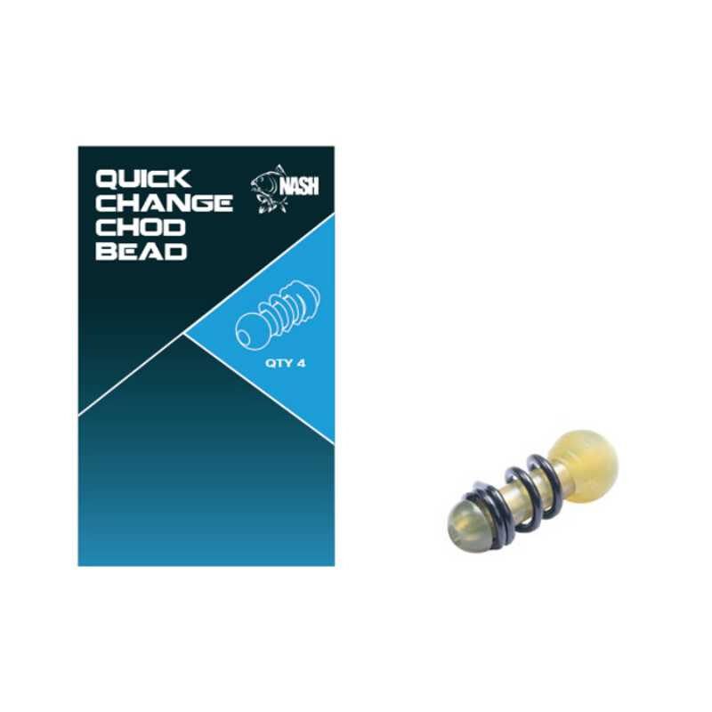 NASH Quick Change Chod Bead - Ātras Maiņas Chod Lodīte