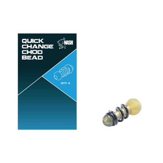 NASH Quick Change Chod Bead - Ātras Maiņas Chod Lodīte