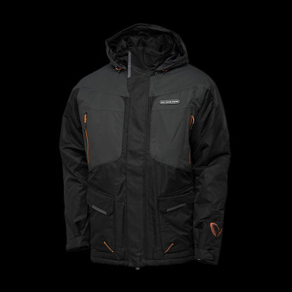 SAVAGE GEAR HEATLITE THERMO JACKET , Termo un lietus siltā jaka