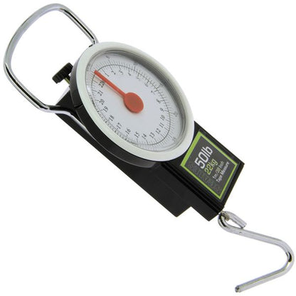 NGT Svari ar mērlentu 22kg, AP day scales with tape measure