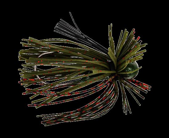Strike King Tour Grade Football Finesse Jig 1/4oz - 7g