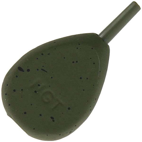 NGT 43gr svins karpu makšķerēšanas sistēmām ar mīksto pārklājumu, non toxic - 3 veidi