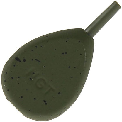 NGT 43gr svins karpu makšķerēšanas sistēmām ar mīksto pārklājumu, non toxic - 3 veidi