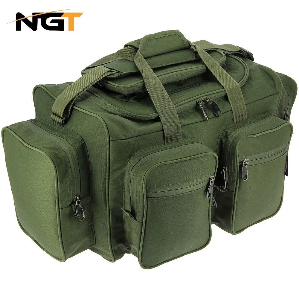 NGT GTS Carryall Bag