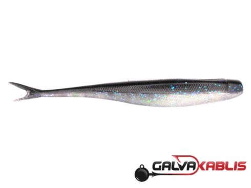 Silikona māneklis NOIKE S.L.T. Minnow 3.5"