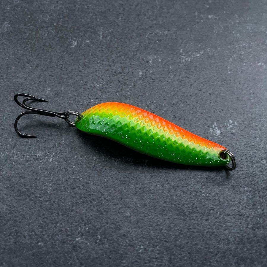 Šūpiņi Toxic Irony By Dmitry Beljajev - luksofors spīdīgs - Made in Latvia 16/19/20/24/32g