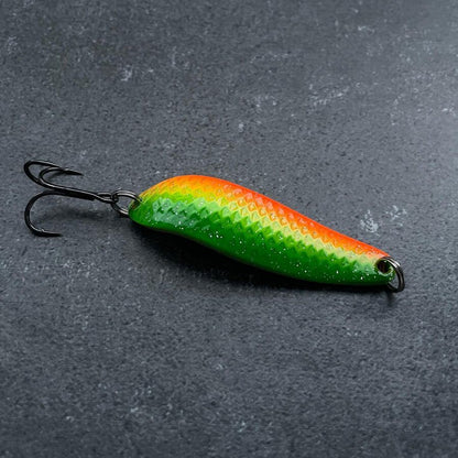 Šūpiņi Toxic Irony By Dmitry Beljajev - luksofors spīdīgs - Made in Latvia 16/19/20/24/32g