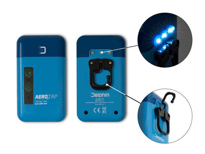 Delphin Multipurpose oxygen pump AeroTAP UC 3in1