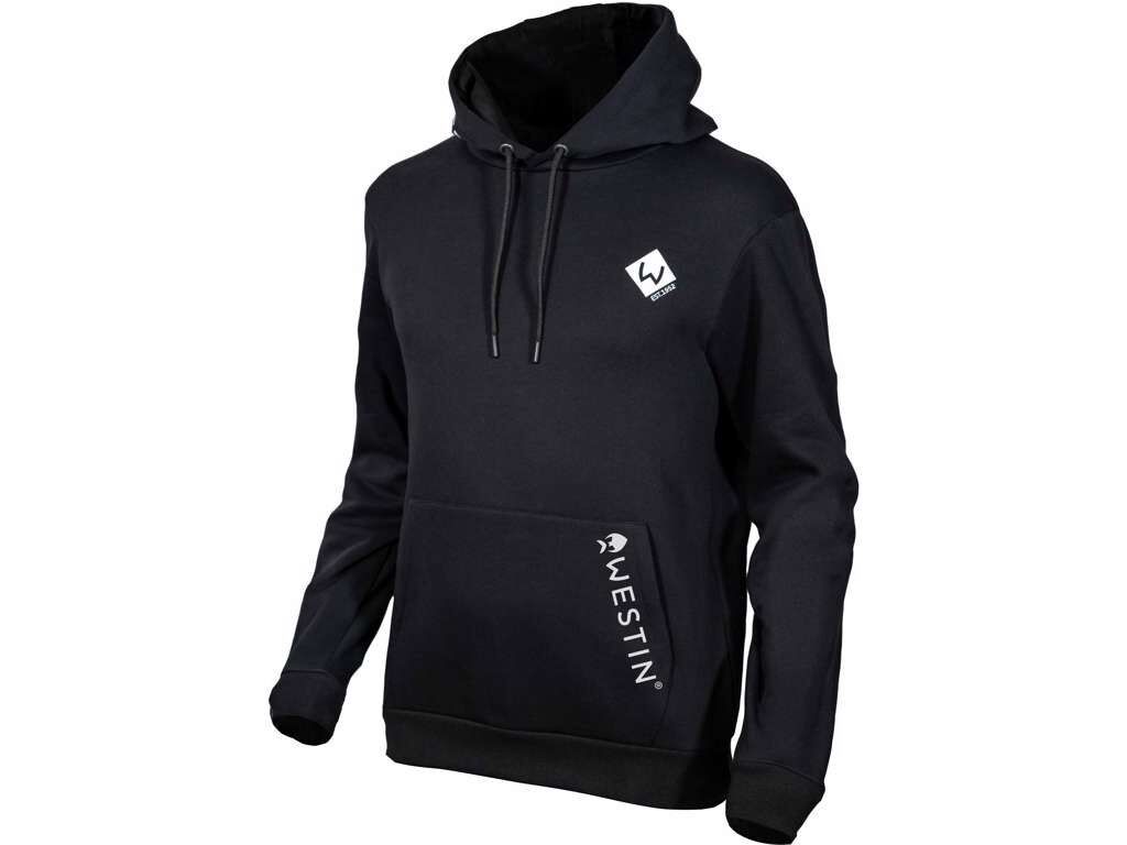 Westin džemperis / Pro Hoodie XL Black / Melns
