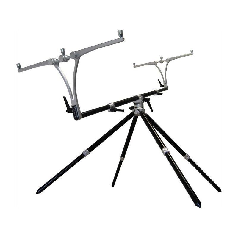 MECCANICA VADESE Tech-Nick 3-Rods Black Tubes & Black Joints