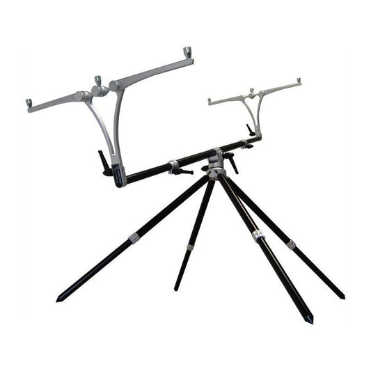 MECCANICA VADESE Tech-Nick 3-Rods Black Tubes & Black Joints