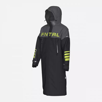 Lietusmētelis FINNTRAIL BOOST 2016 GRAPHITEYELLOW