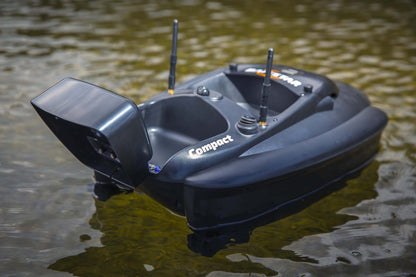 BaitStar Compact baitboat, Kompaktā iebarošanas laiva