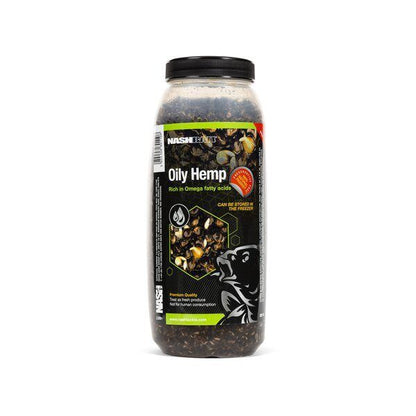 NASH-Oily Hemp, Ēļļainais kaņepju maisījums - 500ml/2,5L