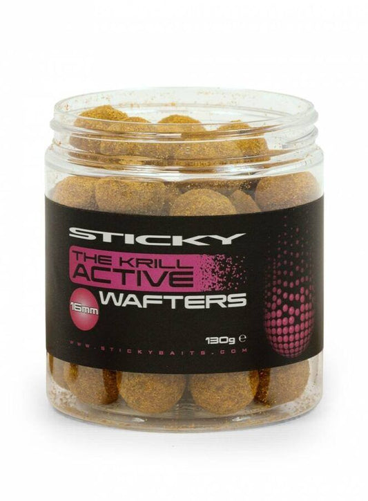 STICKY THE KRILL ACTIVE WAFTERS, Krila Vafteri 16 vai 20mm