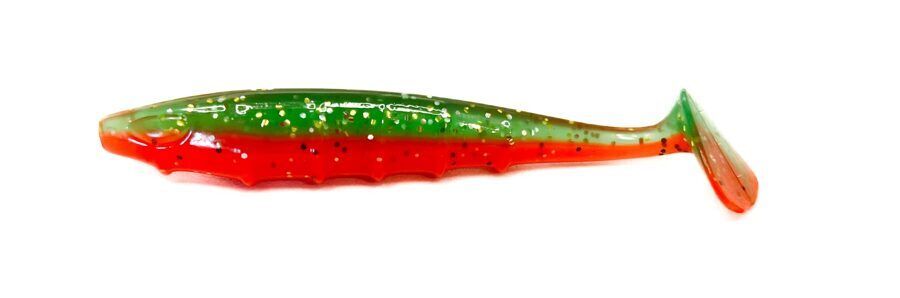 Silikona māneklis OSHELure Model X  12cm 17gr