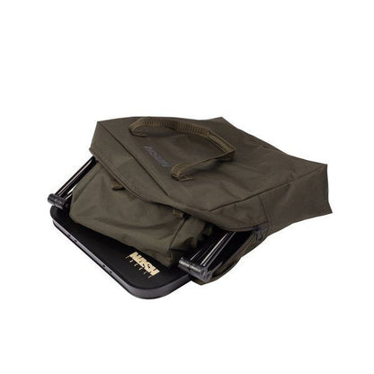 NASH BANK LIFE BEDSIDE STATION COMPACT, Telts galds ar plauktiem