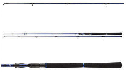 DAIWA Triforce TS 2.70m 30-70g Pike , Līdaku Spinings